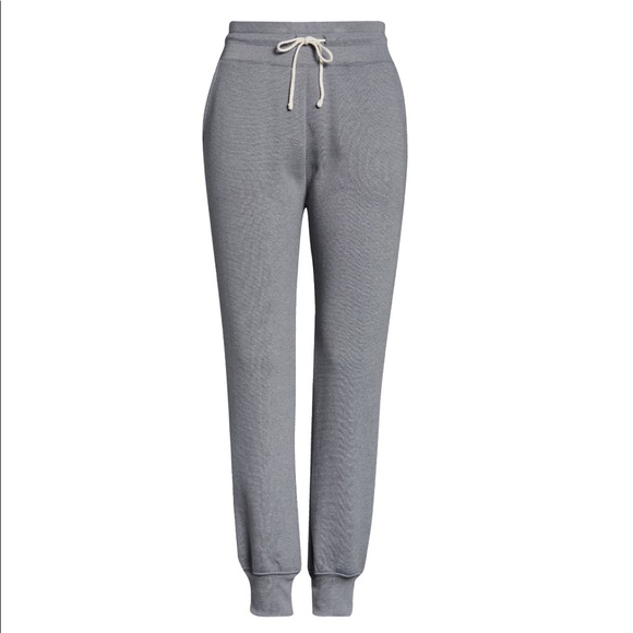 Zella Cali Fleece Joggers NWT Large Light Grey - Picture 3 of 7